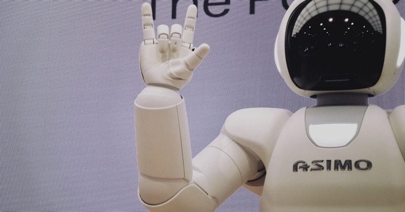 AI companion technology for seniors